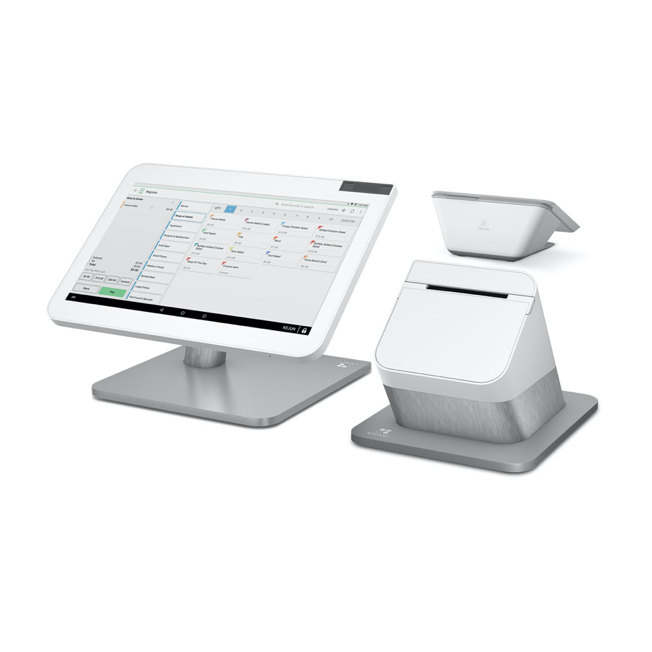 clover station duo POS